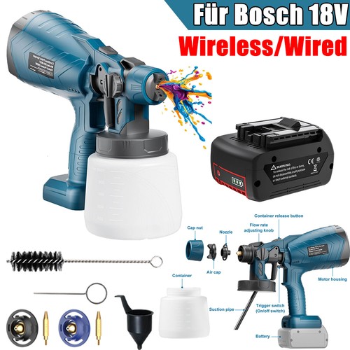 Typ für bosch 18v - 2,