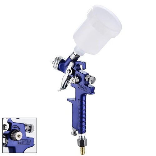 Mini hvlp lackierpistole - mini,