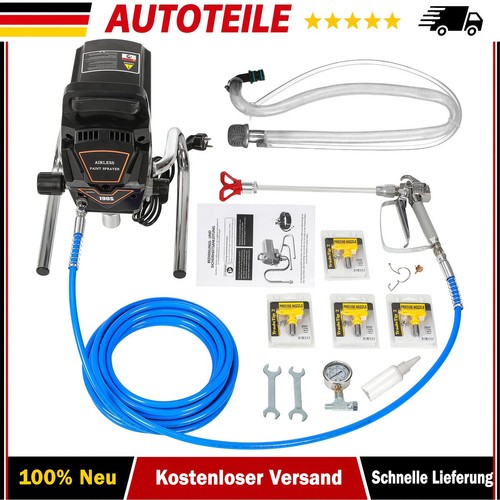 Airless farbsprühsystem - airless,