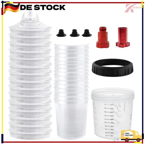 15x einwegbecher - 15x,