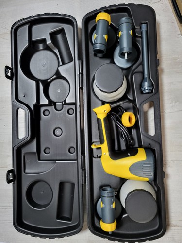 Wagner farbspritzpistole set - farbspritzpistole,