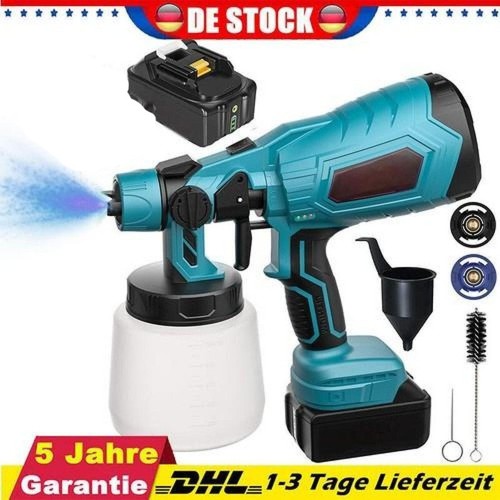Farbsprühsystem für makita - für,
