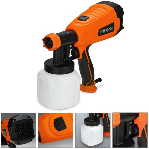 Farbsprühsystem 500w - farbsprühsystem,