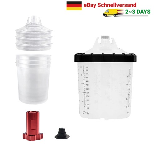 Einwegbecher - 3x,