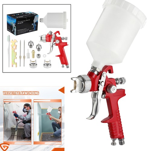 Hvlp lackierpistole autolack - lackierpistole,