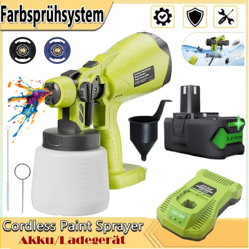 Spritzpistole für ryobi - für,