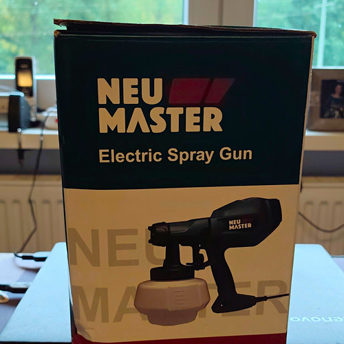 Neu master hvlp - neu,