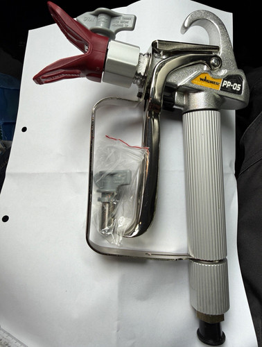 Wagner farbspritzpistole - wagner, pp-05