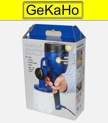 Farbsprühpistole elektr - farbsprühpistole,,