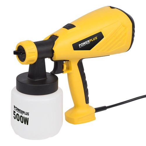 Powerplus lackierpistole - powerplus,