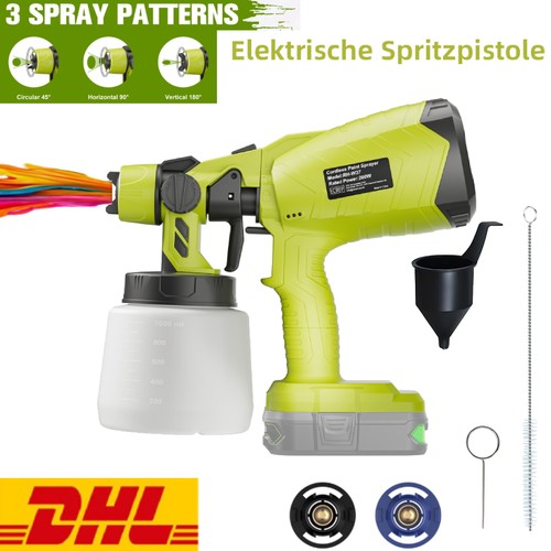 Farbsprühsystem