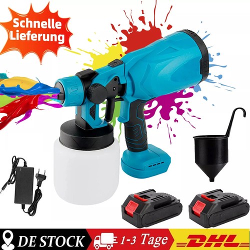 800w farbsprühsystem - 800w,