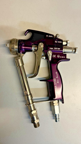 Optima spritzpistole aircombi - spritzpistole,