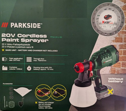 Parkside v - parkside,