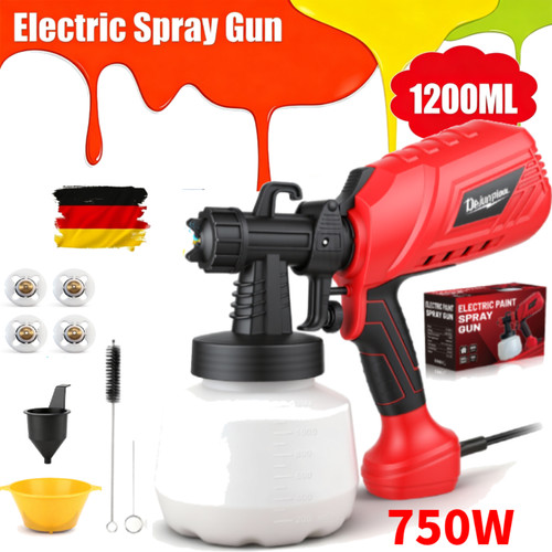 1200ml farbsprühsystem - 1200ml,