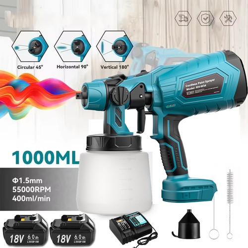 Farbsprühsystem für makita - für,