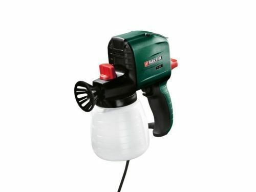 Parkside farbspritzpistole pfs - parkside,