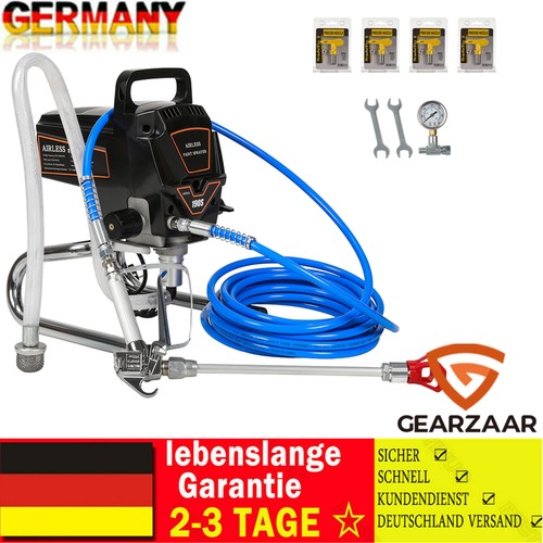 Airless farbsprühsystem - airless,