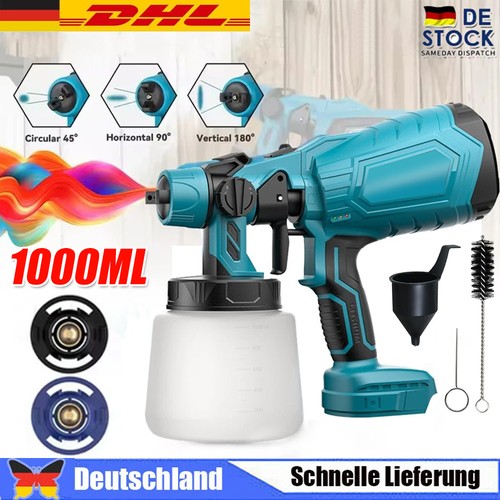 Farbsprühsystem für makita - farbsprühsystem,