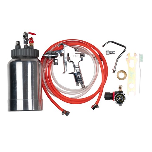 Farbsprühsystem wandfarbe - wandfarbe, 2l