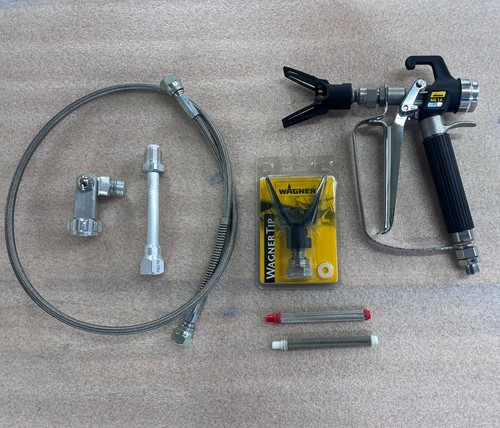 Wagner airless pistole - wagner,