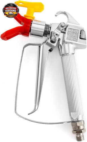 Airless spritzpistole - airless,
