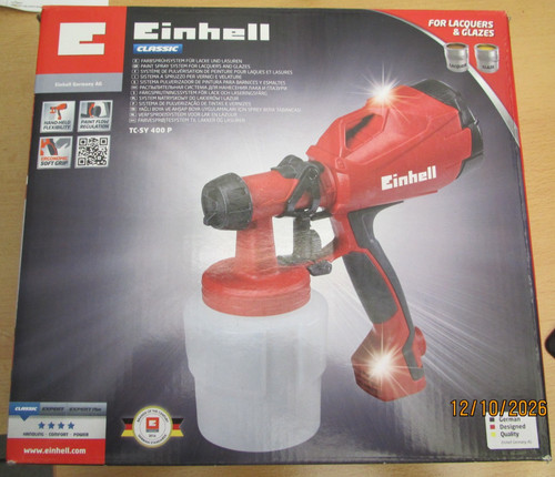 Einhell farbsprühpistole - einhell,