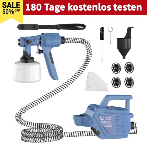1200ml farbsprühsystem - 1200ml,