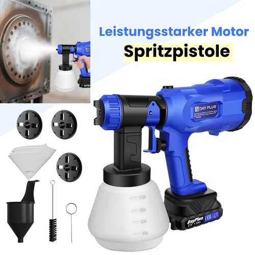 Farbsprühsystem akku - farbsprühsystem,
