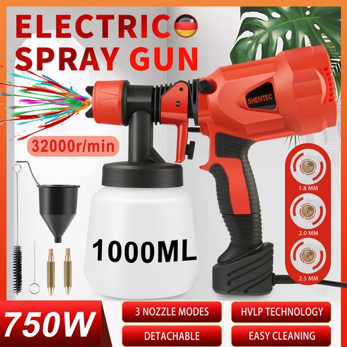 750w farbsprühgerät - 750w,