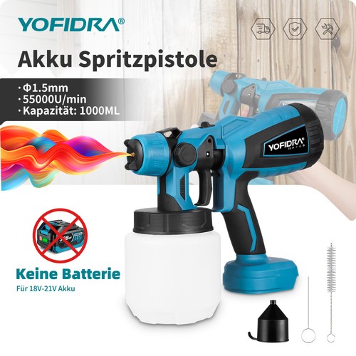 Für 18v makita - für, akku