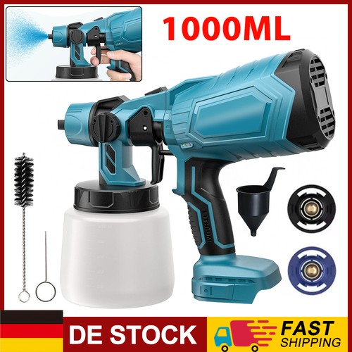 Farbsprühsystem für makita - farbsprühsystem,